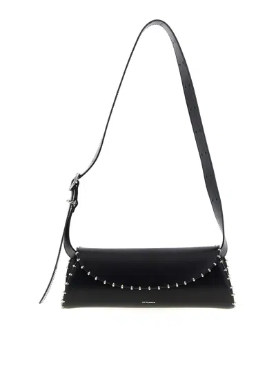 JIL SANDER SMALL SHOULDER BAG