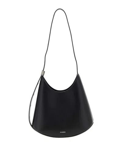 JIL SANDER SMALL SHOULDER BAG