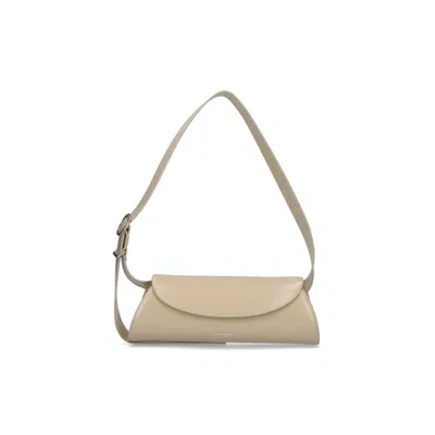 Jil Sander Small Shoulder Bag Cannolo