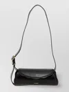 Jil Sander Cannolo Small Leather Bag