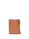 Jil Sander Small Tangle In Brown