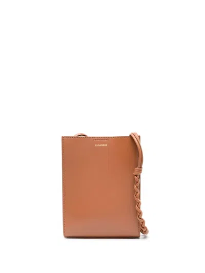 Jil Sander Small Tangle In Brown