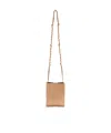 Jil Sander Small Tangle Cross Body Bag