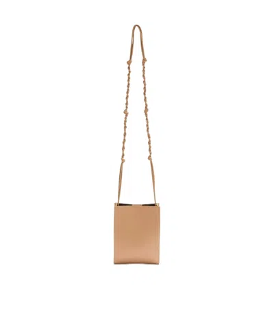 Jil Sander Small Tangle Cross Body Bag
