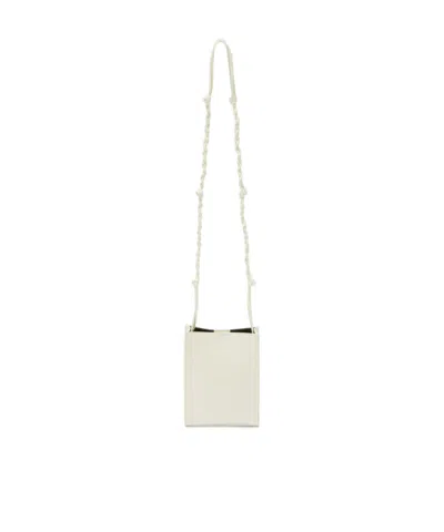 JIL SANDER JIL SANDER TANGLE SMALL CROSSBODY BAG