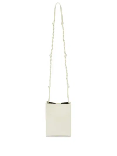 JIL SANDER SMALL TANGLE CROSSBODY BAG