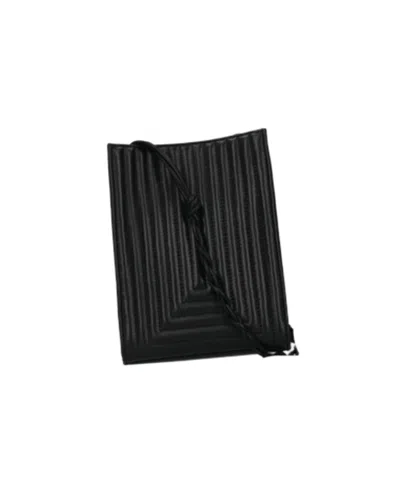 Jil Sander Tangle Crossbody Bag