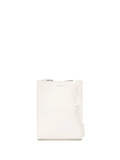 JIL SANDER SMALL TANGLE SHOULDER BAG