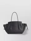 Jil Sander Small 'voyage' Leather Bag