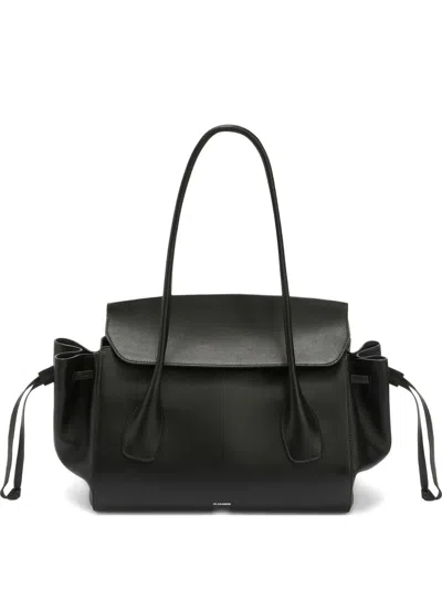 JIL SANDER JIL SANDER SMALL VOYAGE SHOULDER BAG