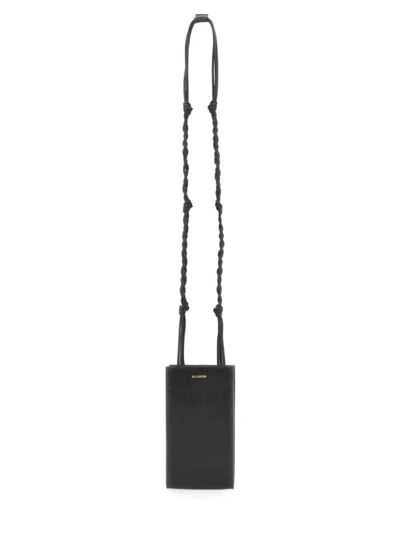 Jil Sander Smartphone Case In Black
