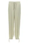 Jil Sander Lightweight Relaxed Fit Joggers With Elastic Details