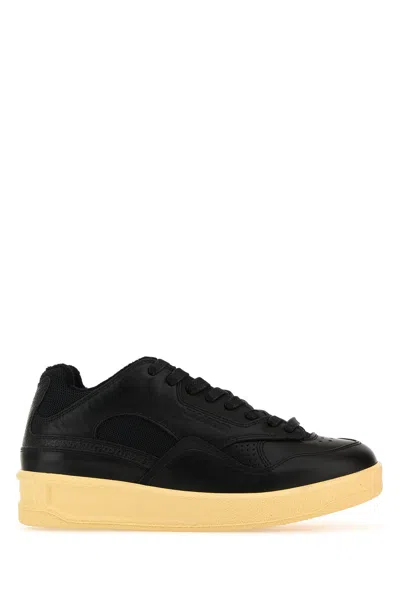Jil Sander Sneakers-41 Nd  Female In Black
