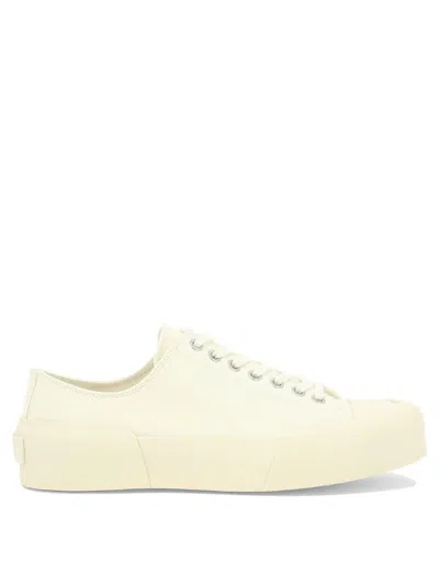 Jil Sander Sneakers & Slip-on In White