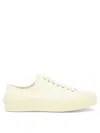 JIL SANDER SNEAKERS & SLIP-ON WHITE