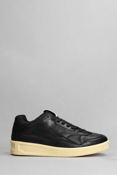 JIL SANDER JIL SANDER SNEAKERS