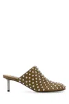 JIL SANDER JIL SANDER HEELED SHOES