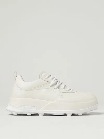 Jil Sander Sneakers  Men Color White