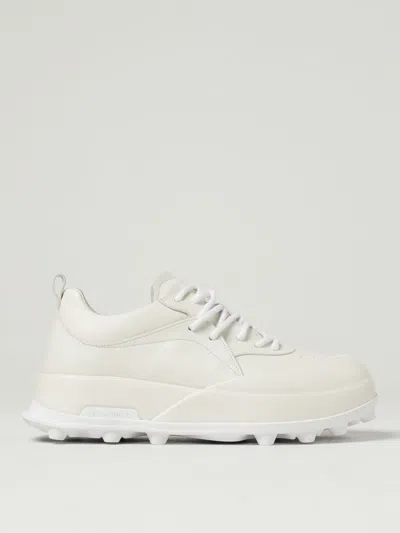 JIL SANDER SNEAKERS JIL SANDER MEN COLOR WHITE,E97924001