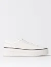 JIL SANDER SNEAKERS JIL SANDER MEN COLOR WHITE,G00067001