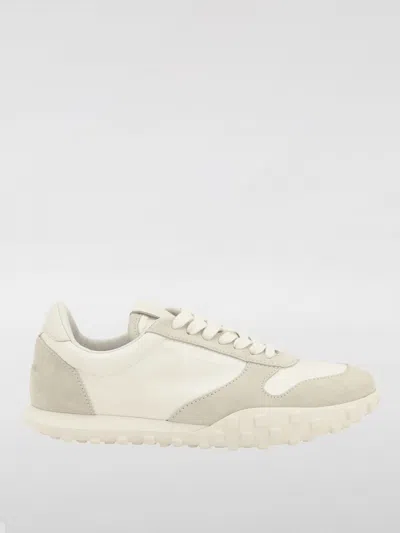JIL SANDER SNEAKERS JIL SANDER WOMAN COLOR CREAM,G50766078