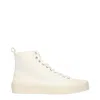 Jil Sander High-top Lace-up Sneakers