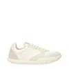 Jil Sander Sneakers Moon Women's Fabric White/grey In White
