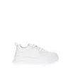 Jil Sander Tonal Leather Sneakers