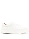 Jil Sander Sneakers Shoes In White