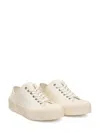 Jil Sander Sneakers In White