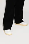 Jil Sander Low-top Sneakers In White