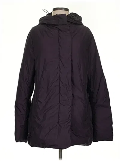 Pre-owned Jil Sander Snow Jacket In Purple