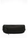 Jil Sander Soft Belt Bag In Black