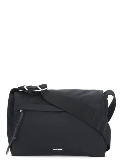 Jil Sander Soft Messenger Bag