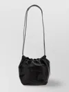 Jil Sander Drawstring-fastening Shoulder Bag