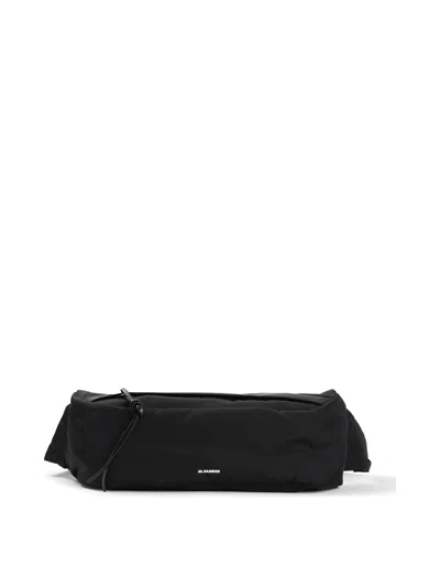 Jil Sander Soft Waist Handbag
