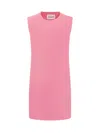 Jil Sander Sophisticated Mini Suit In Multi