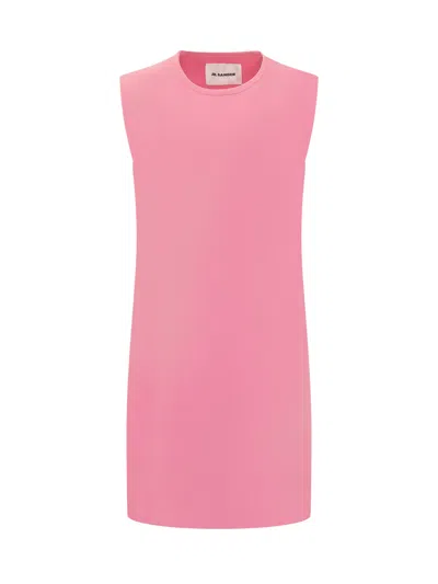 Jil Sander Sophisticated Mini Suit In Multi
