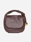 JIL SANDER SPHERE LEATHER BAG