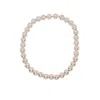 Jil Sander Spherical Embellished Necklace In 041
