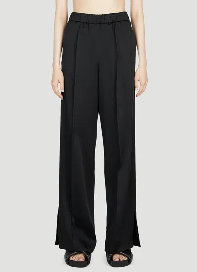 JIL SANDER SPLIT CUFF PANTS