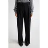 Jil Sander Trousers In Black 001