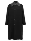 JIL SANDER JIL SANDER 'SPORT 67' COAT