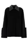 Jil Sander Black Wool Jacket