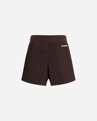 JIL SANDER SPORTS SHORTS