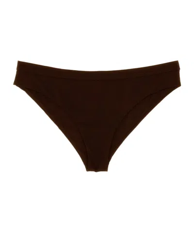 JIL SANDER JIL SANDER SPORTY BIKINI BRIEFS