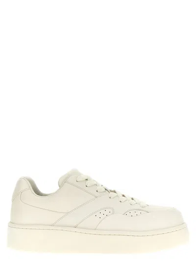 Jil Sander Sneakers In White