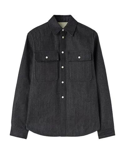 JIL SANDER DENIM SHIRT