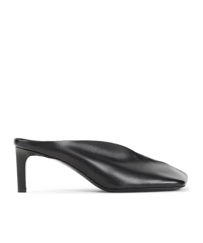 JIL SANDER JIL SANDER HEELED PUMPS