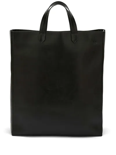 Jil Sander Square Shopper Lg Bag Bags
